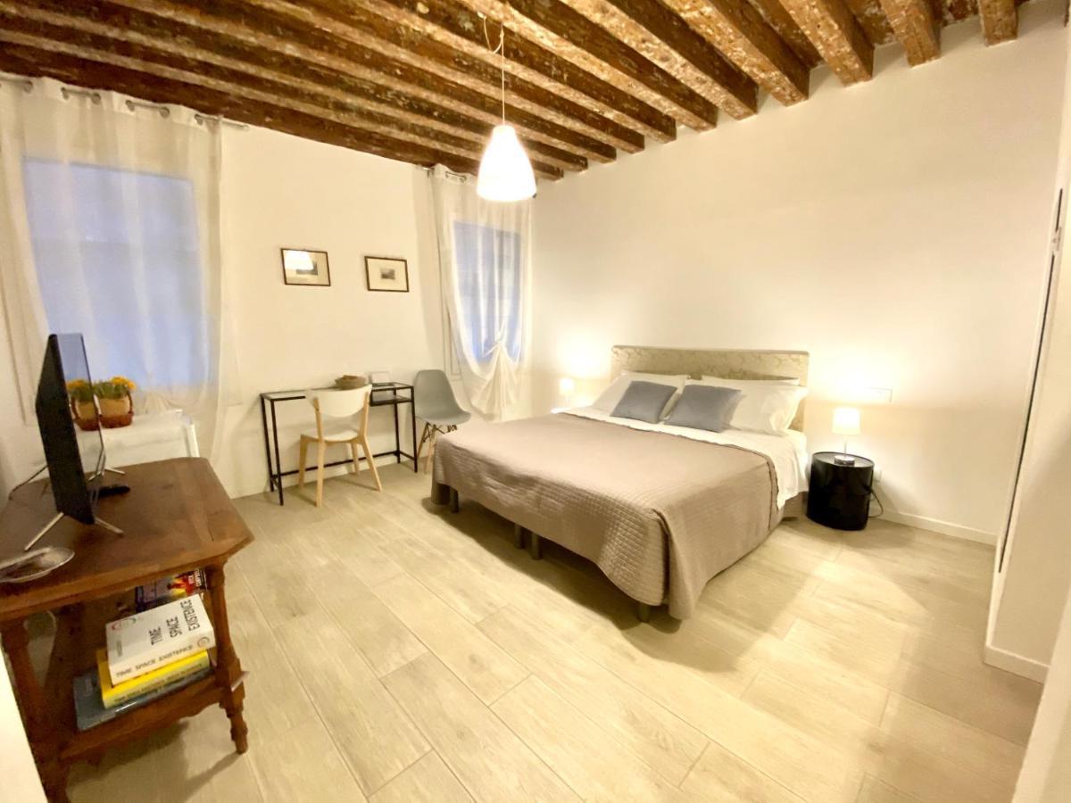 Hotel Santa Caterina Venezia Esterno foto