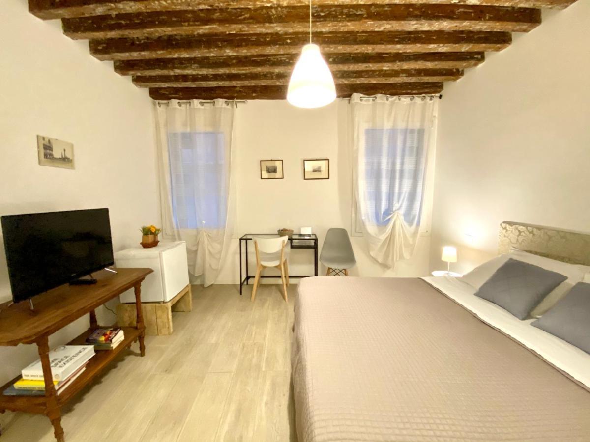 Hotel Santa Caterina Venezia Esterno foto