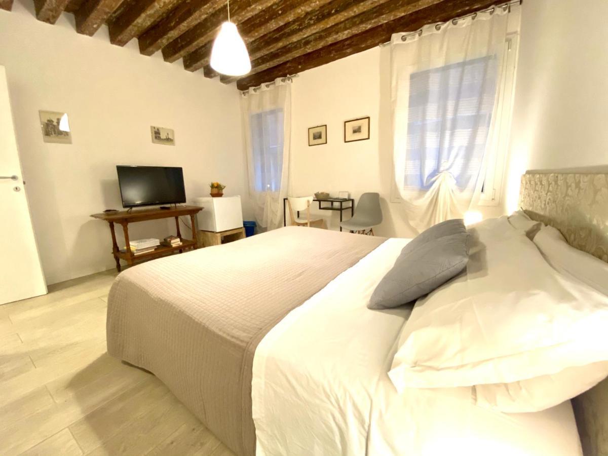 Hotel Santa Caterina Venezia Esterno foto
