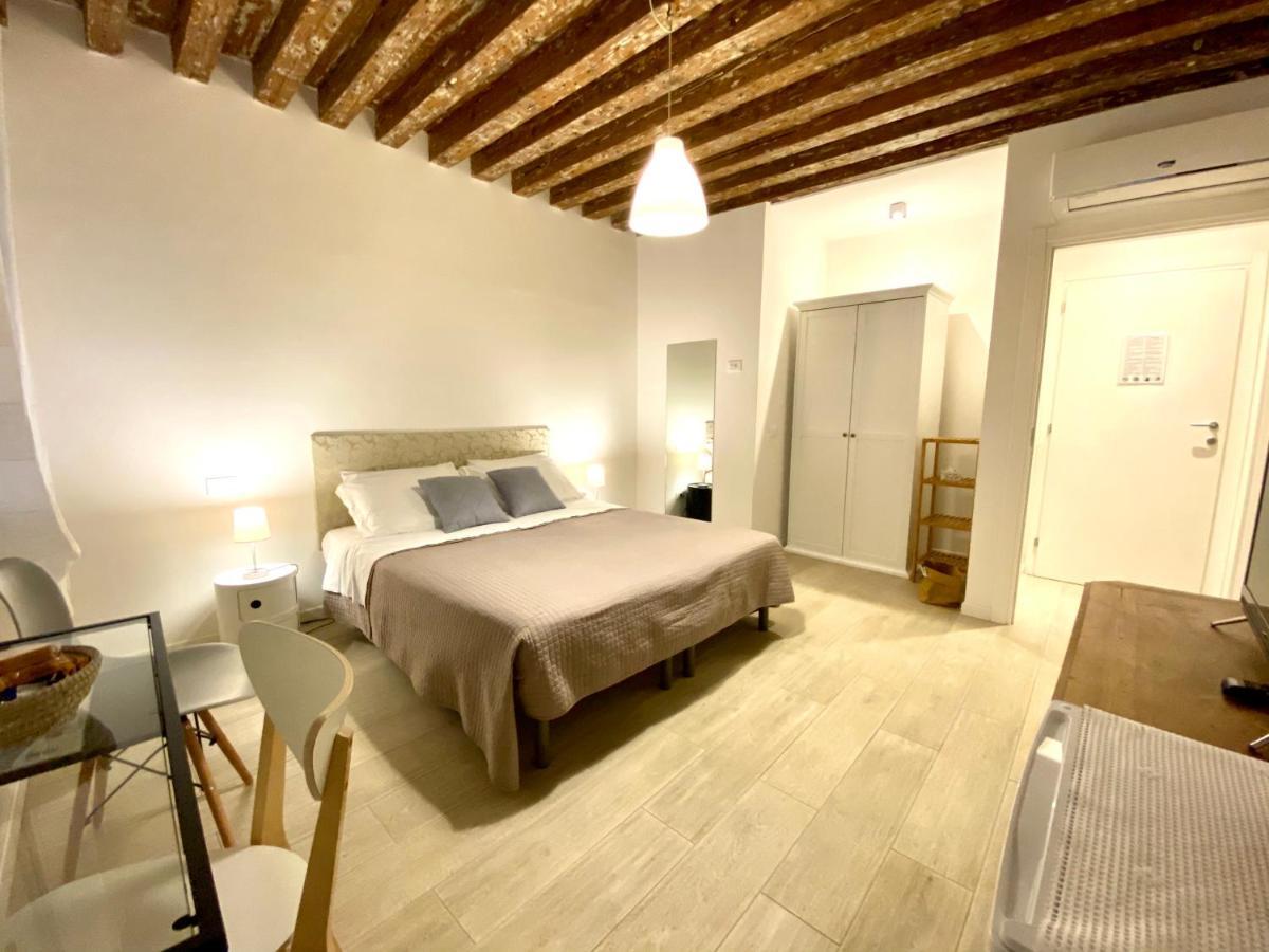 Hotel Santa Caterina Venezia Esterno foto