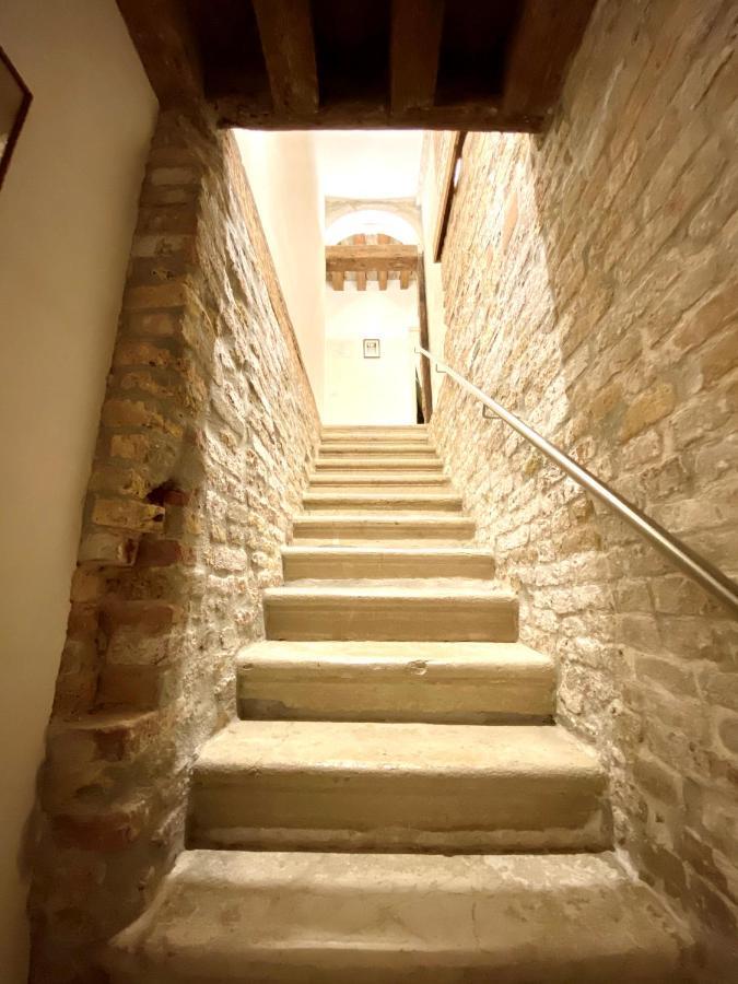 Hotel Santa Caterina Venezia Esterno foto