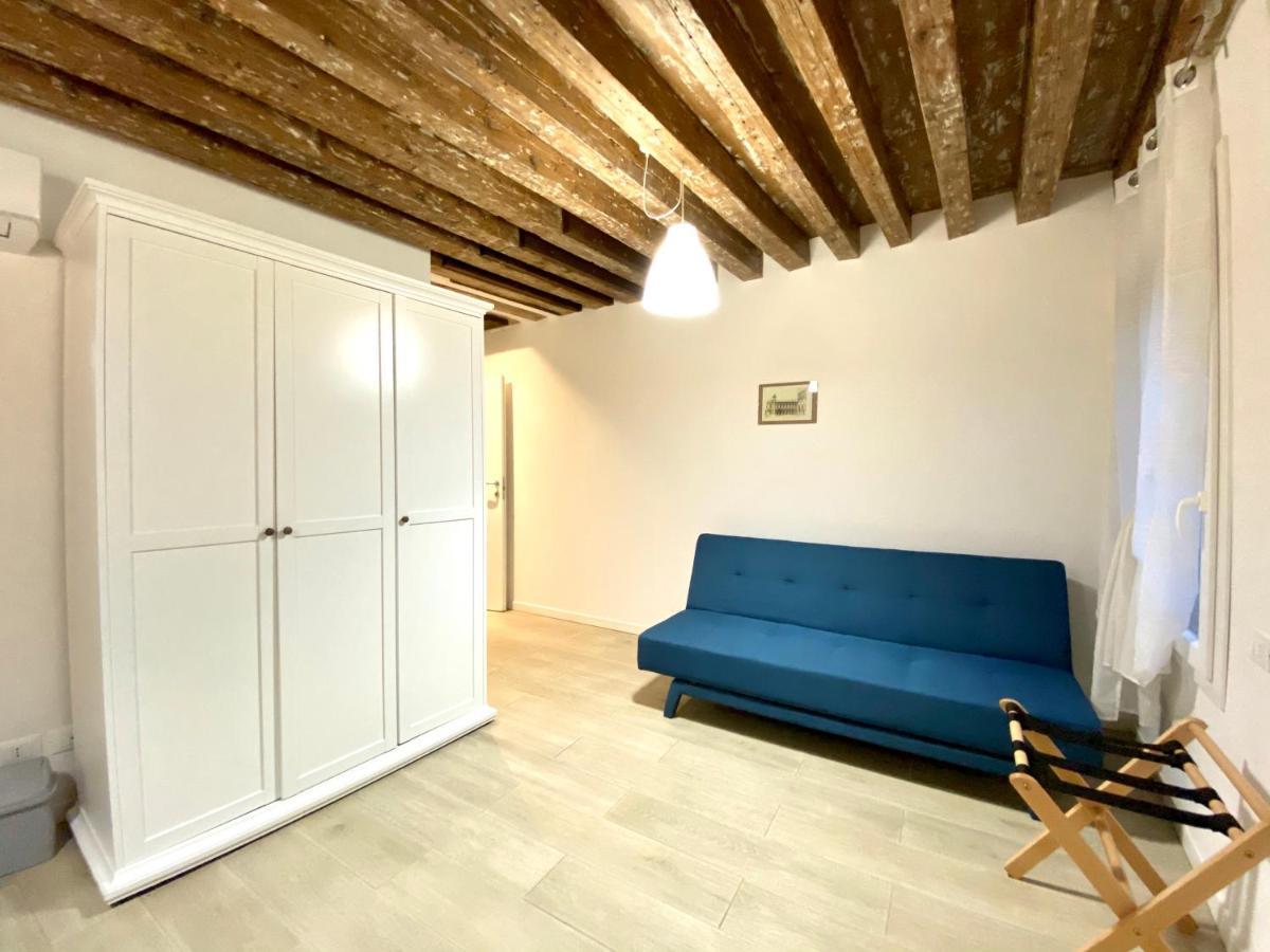 Hotel Santa Caterina Venezia Esterno foto