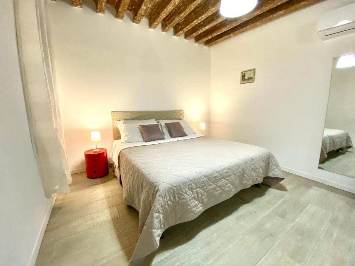 Hotel Santa Caterina Venezia Esterno foto