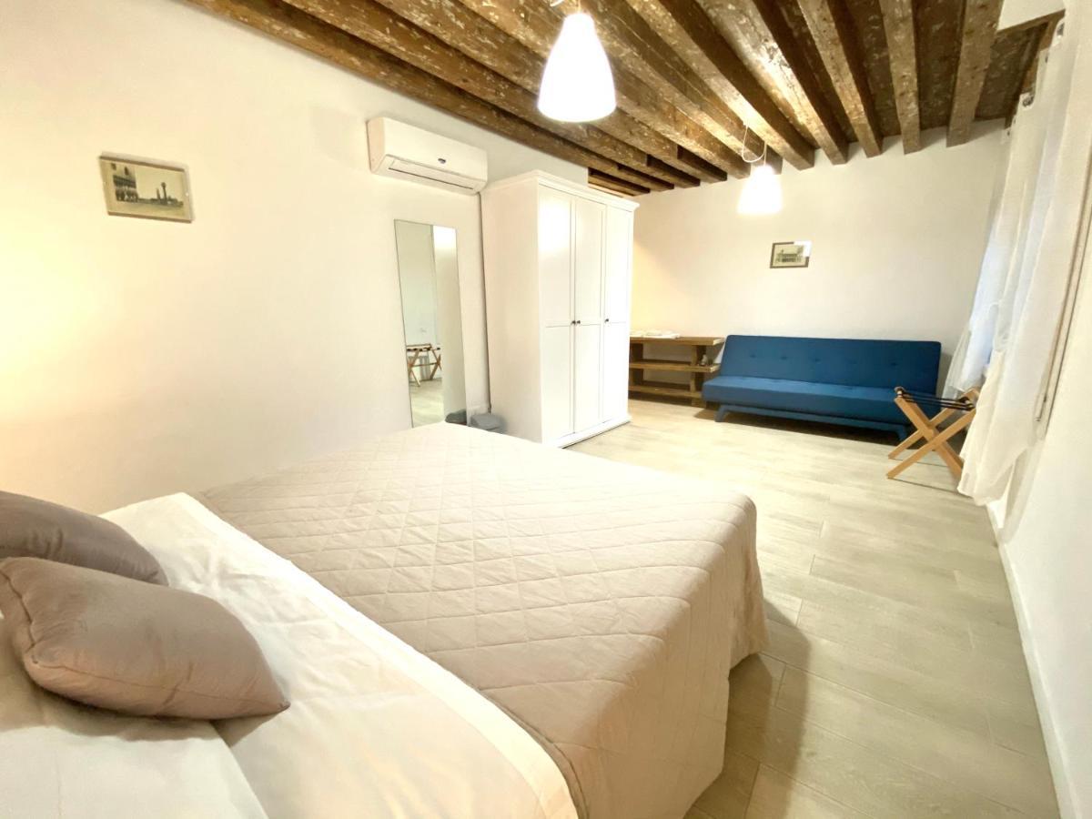 Hotel Santa Caterina Venezia Esterno foto