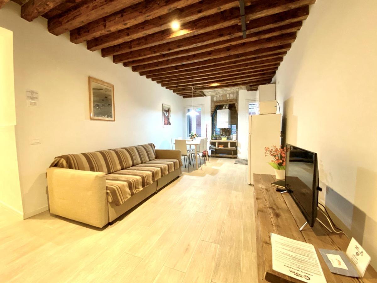 Hotel Santa Caterina Venezia Esterno foto