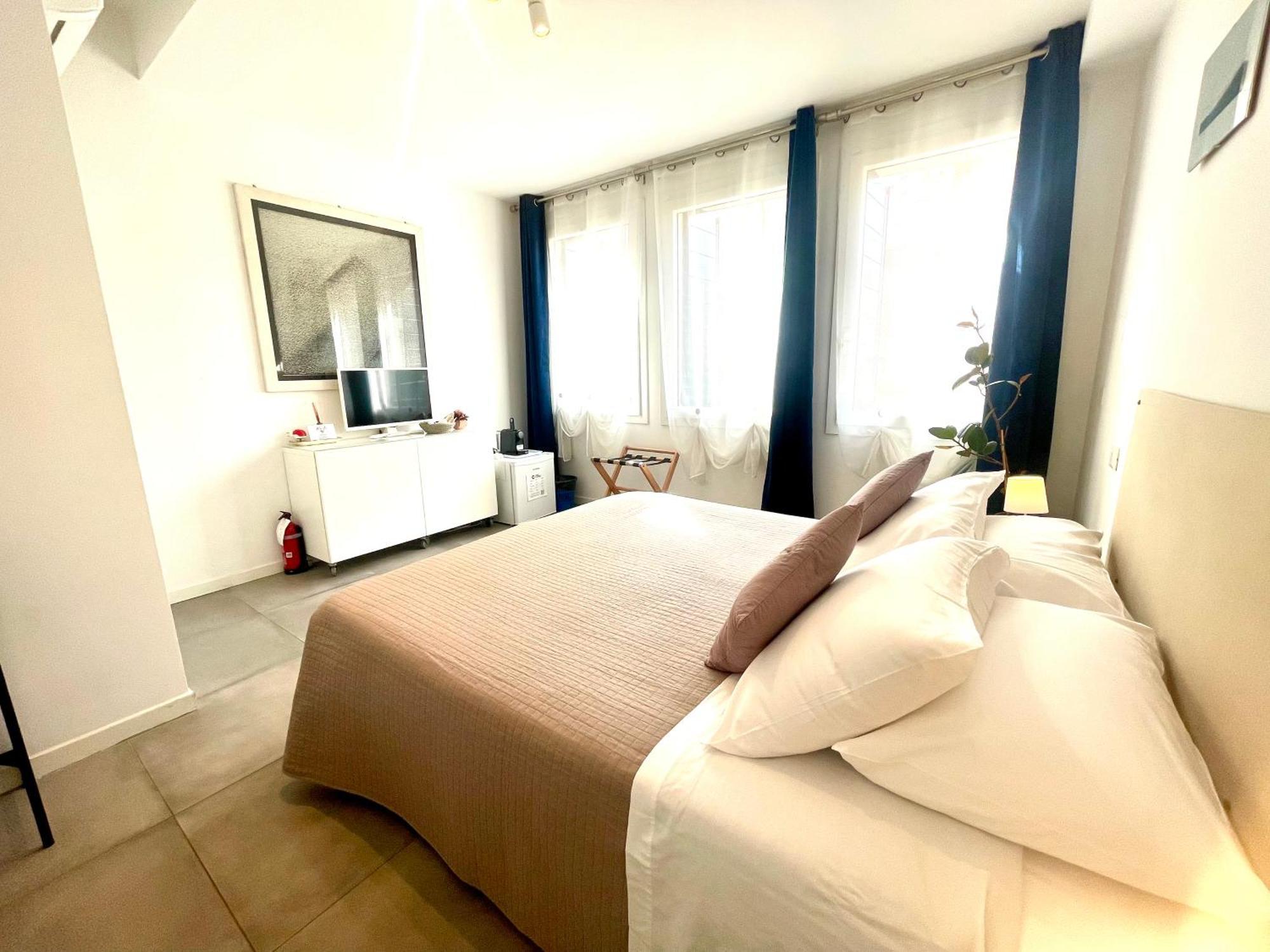 Hotel Santa Caterina Venezia Esterno foto